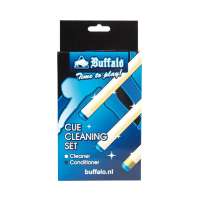 Buffalo Cue Cleaning Set